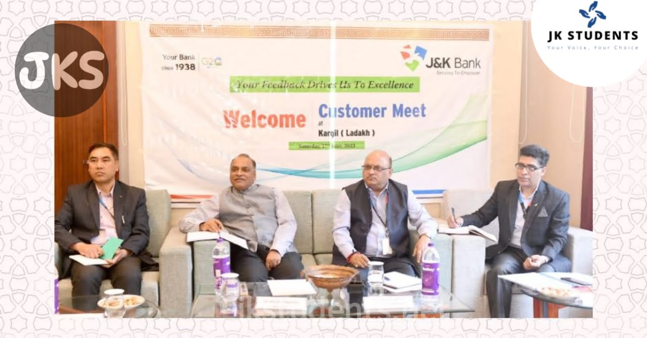 J&K Bank MD & CEO