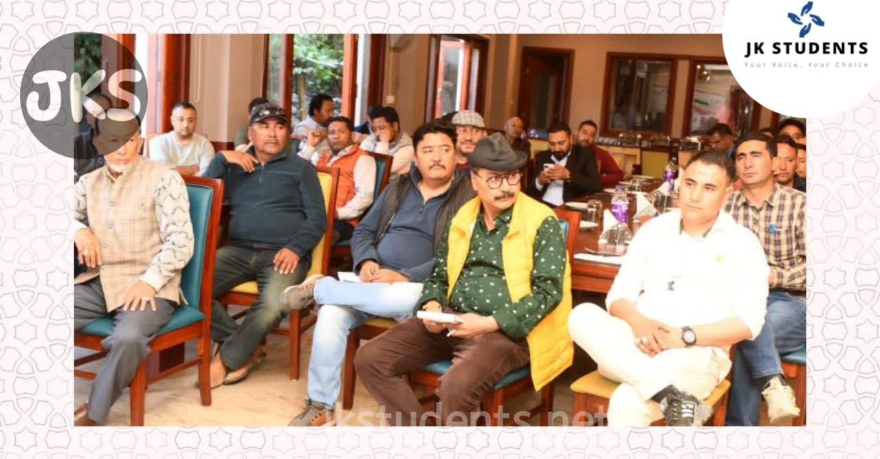 J&K Bank MD & CEO chairs customer meet in Kargil 2 J&K Bank MD & CEO