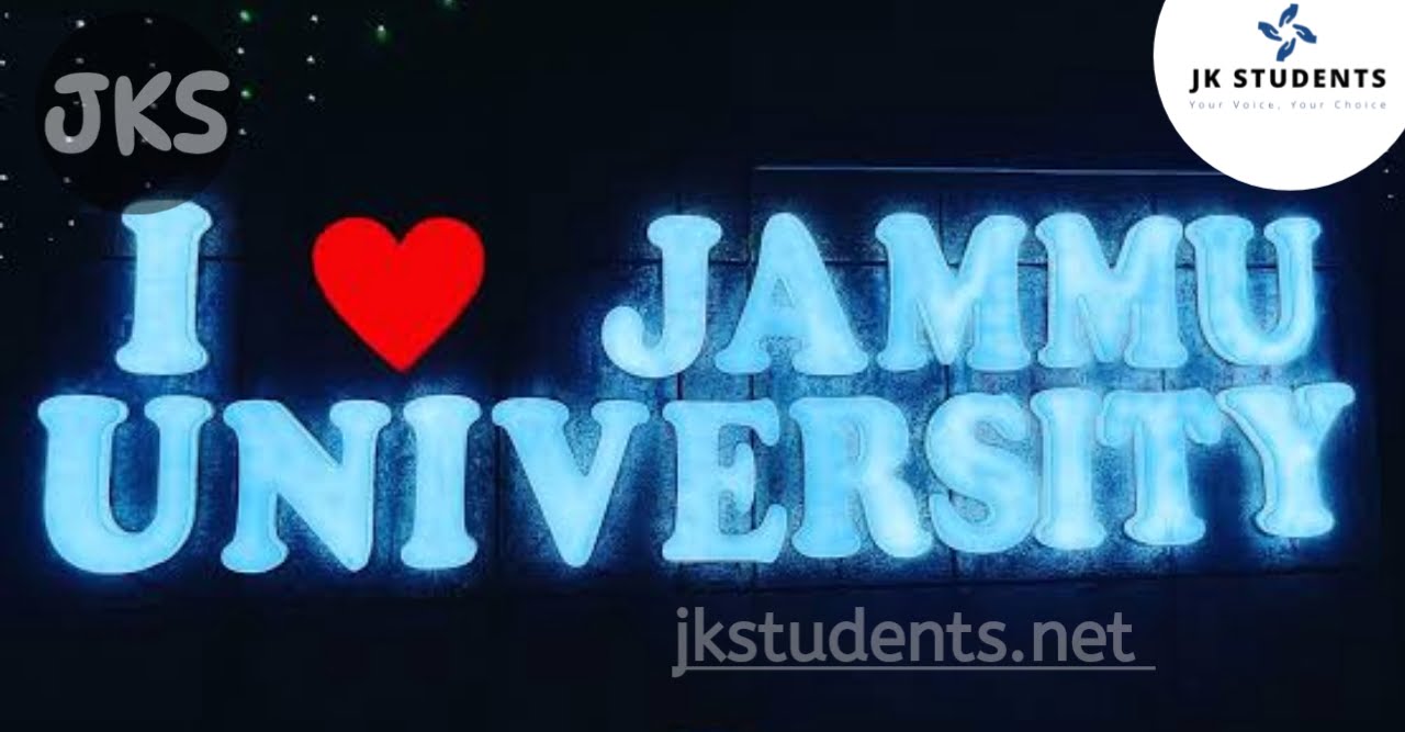 JU 4th & 6th Semester Exams Date Rescheduled 1 JU 4th & 6th Semester Exams Date Rescheduled