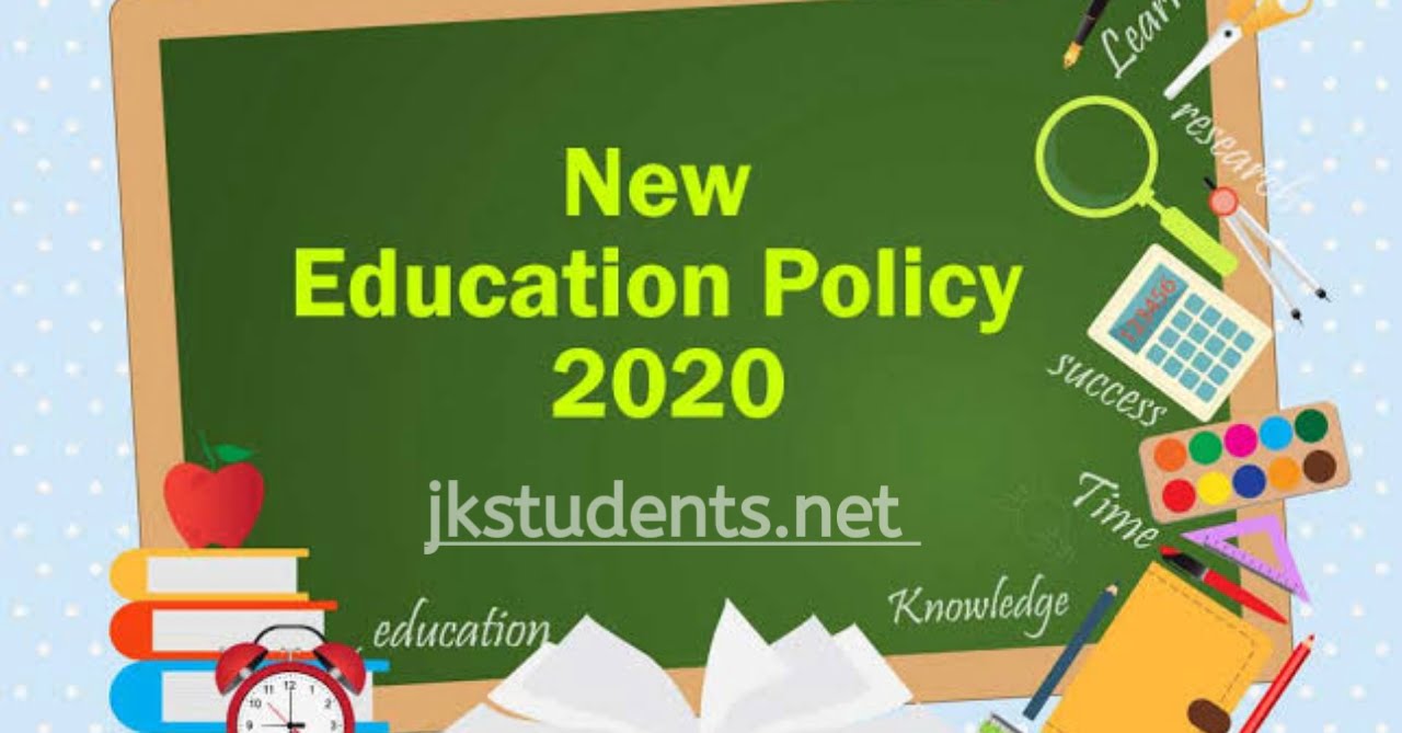 Majority of schools in JK either unaware of NEP-2020 1 Majority of schools in JK either unaware of NEP-2020