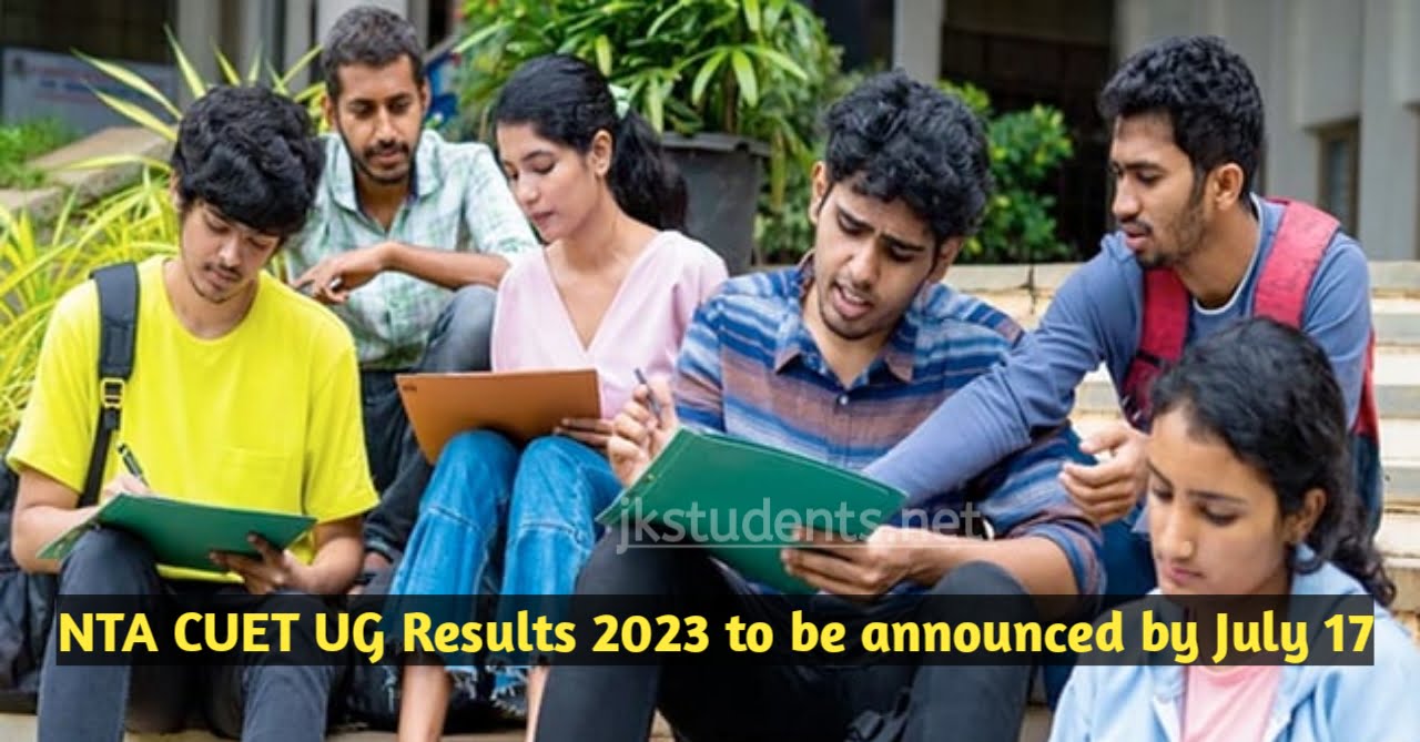 NTA CUET UG Results 2023 to be announced by July 17, confirmed by UGC Chairman. Check Details Here 2 NTA CUET UG Results 2023 to be announced by July 17, confirmed by UGC Chairman. Check Details Here