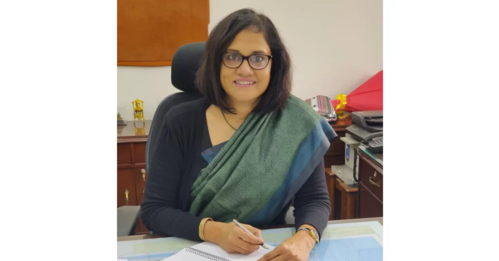 Govt appoints Jaya Verma Sinha as first woman CEO, chairperson of Railway Board